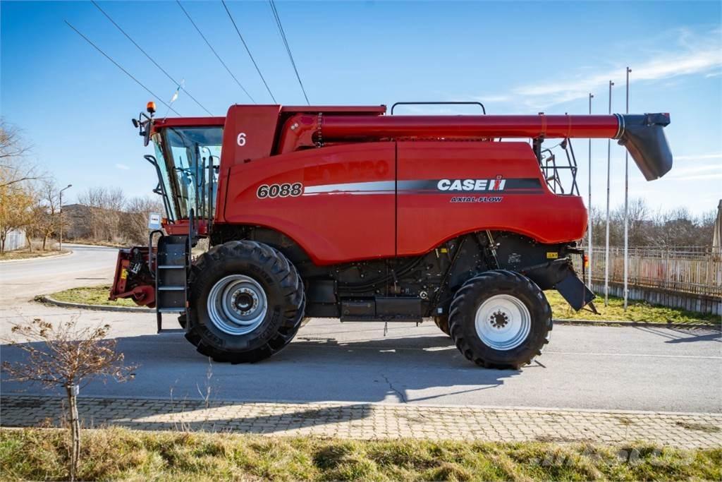 Case IH AF6088 콤바인 수확기