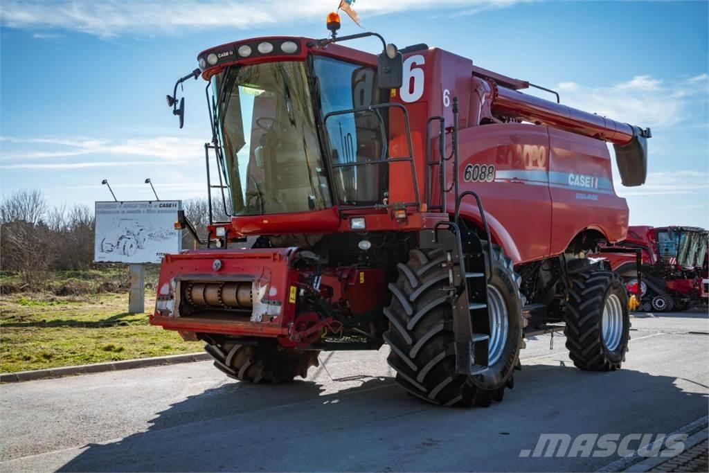 Case IH AF6088 콤바인 수확기