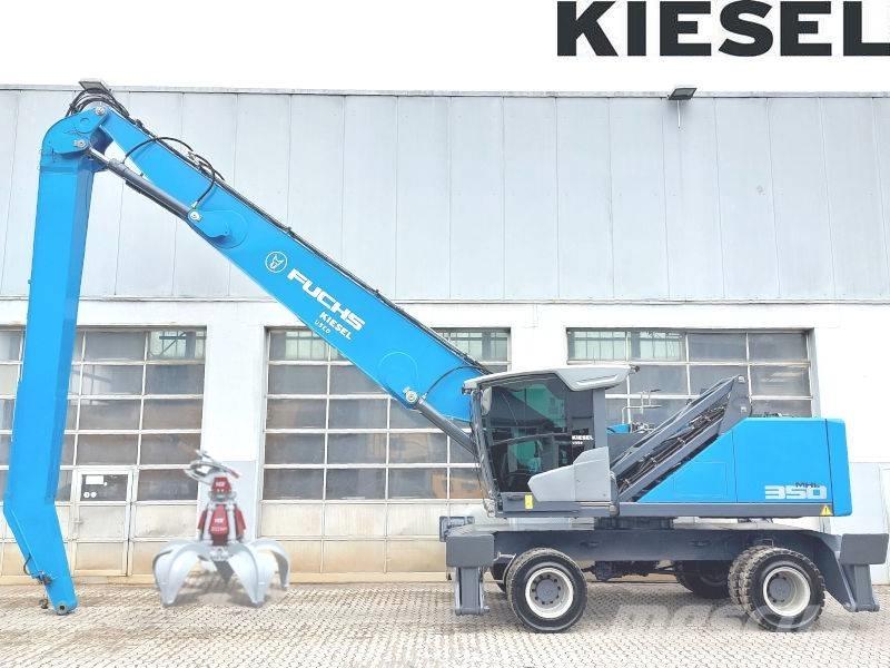 Fuchs MHL 350 F 폐기물/산업 처리기
