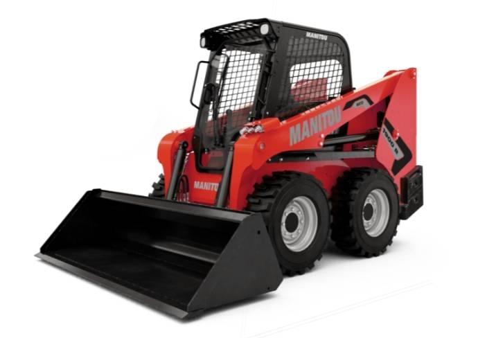 Manitou 1900 R  스키드로더