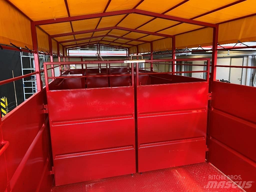 Dinapolis TRV 760 기타 트레일러