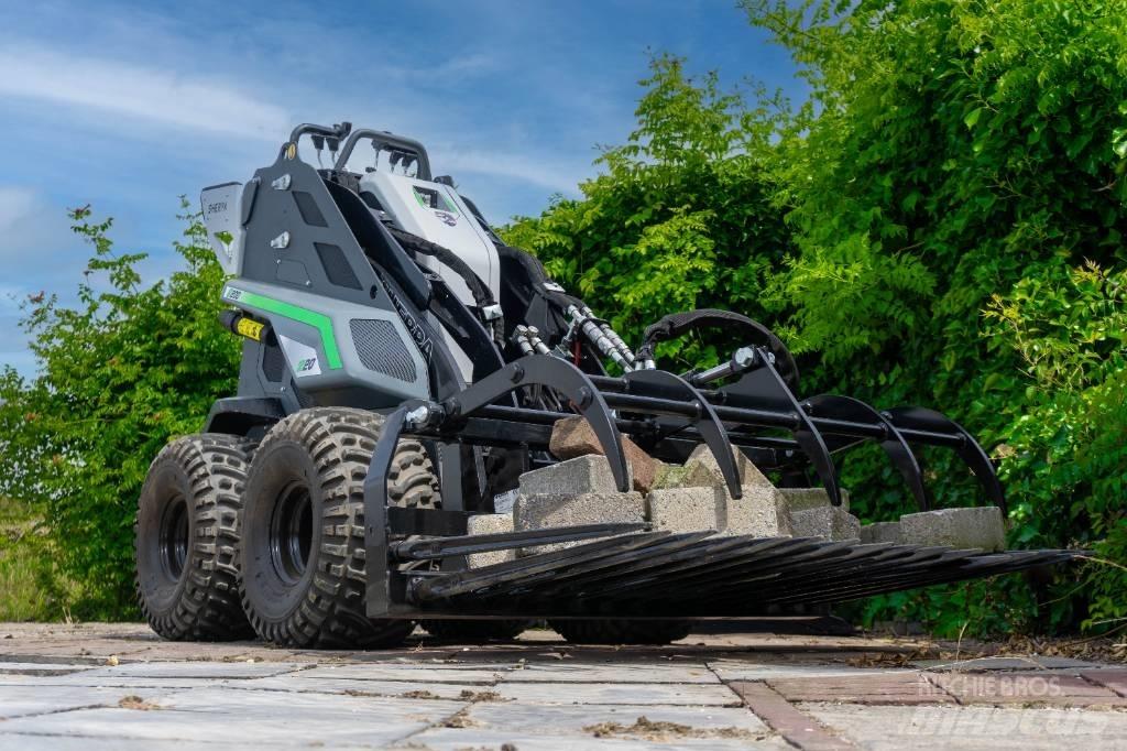 Sherpa Z20 미니 로더
