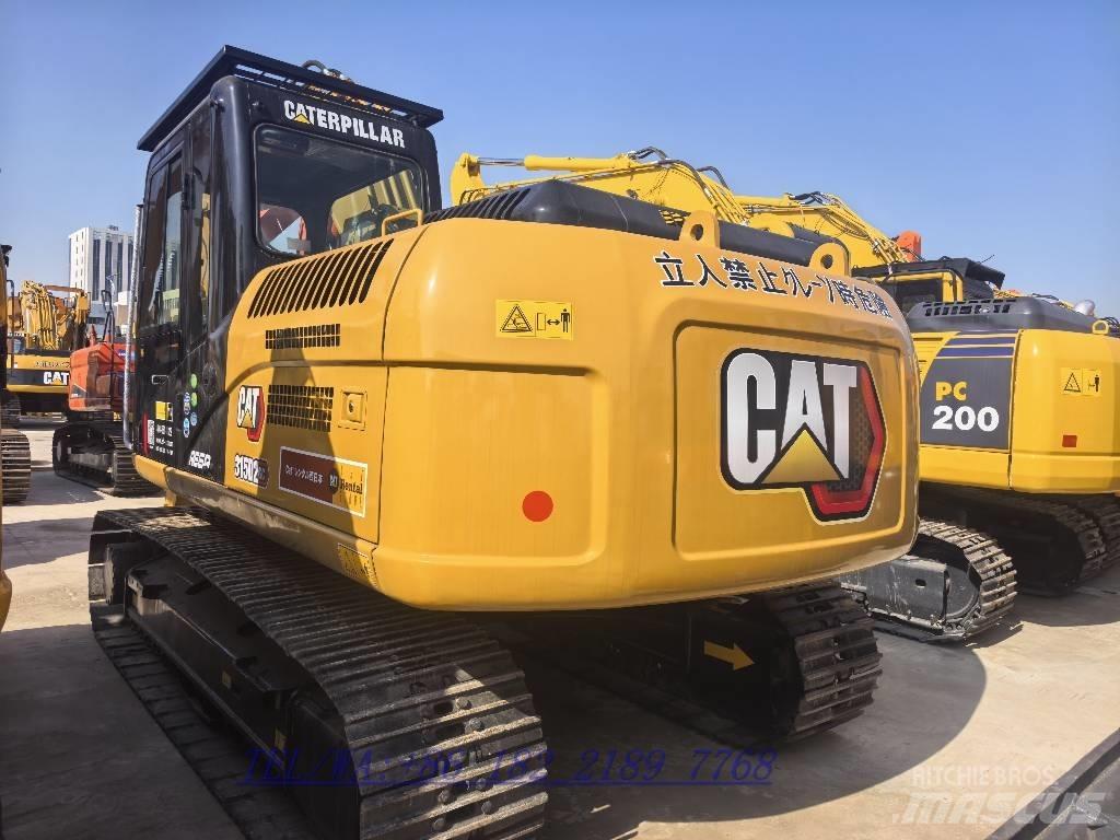 CAT 315 D2 GC 중형굴삭기 7톤-28톤