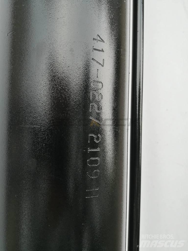 CAT 329 기타 부품  
