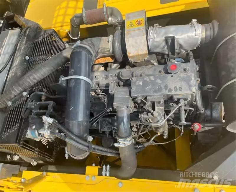 Komatsu PC 350 대형 굴삭기 29톤 이상