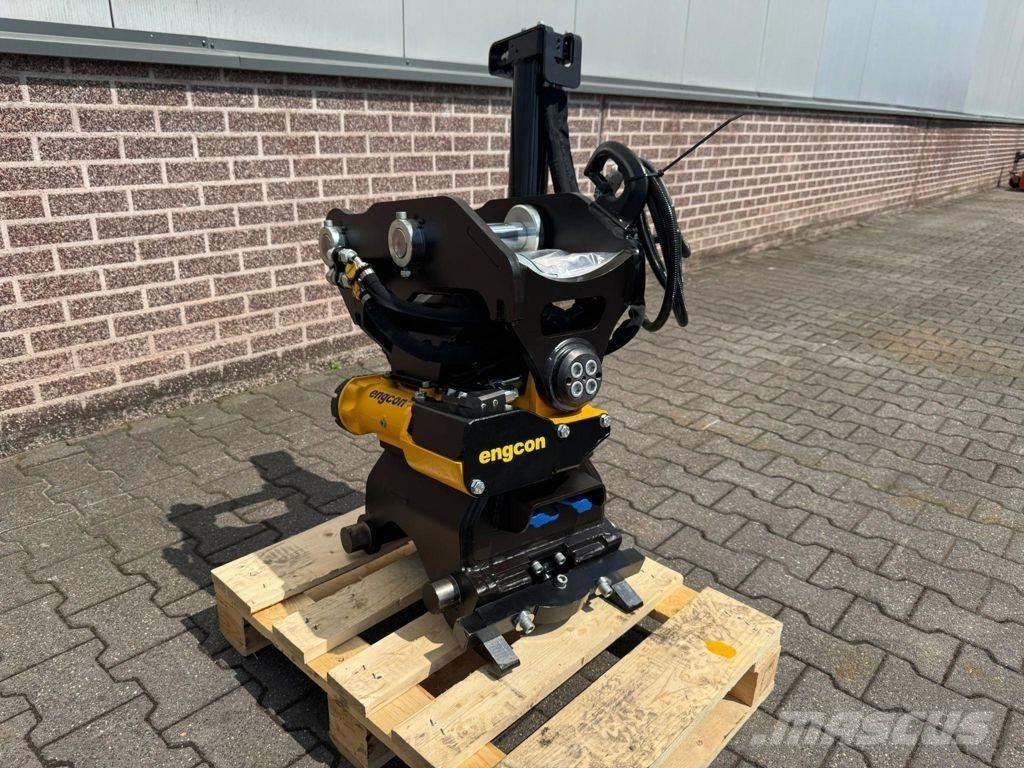 Engcon EC206 로테이터