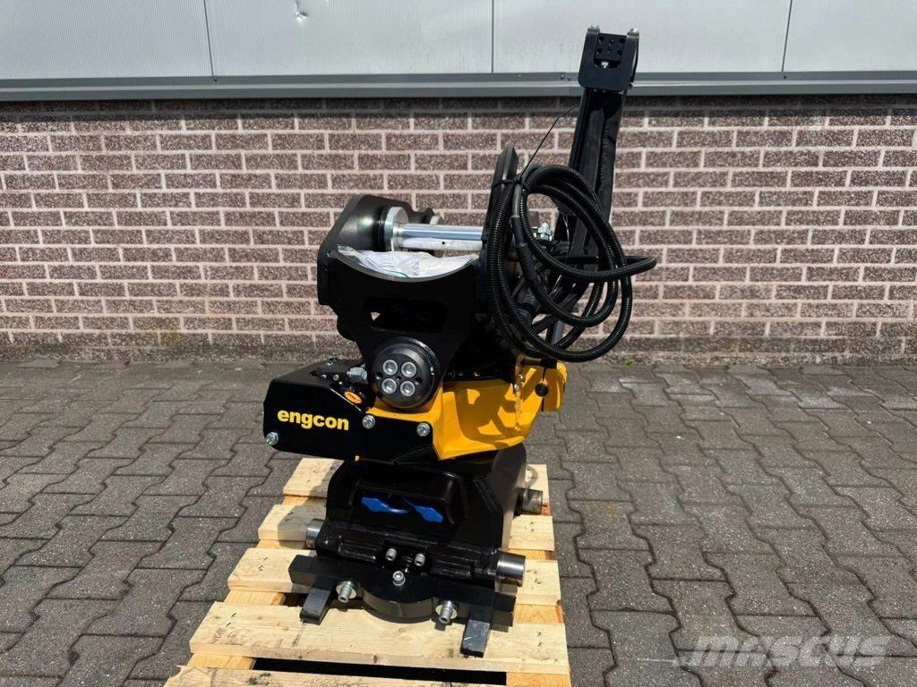 Engcon EC206 로테이터