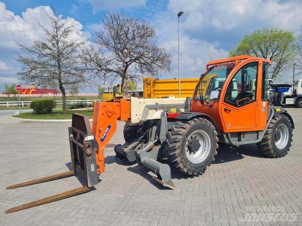 JLG 4013 텔러 핸들러