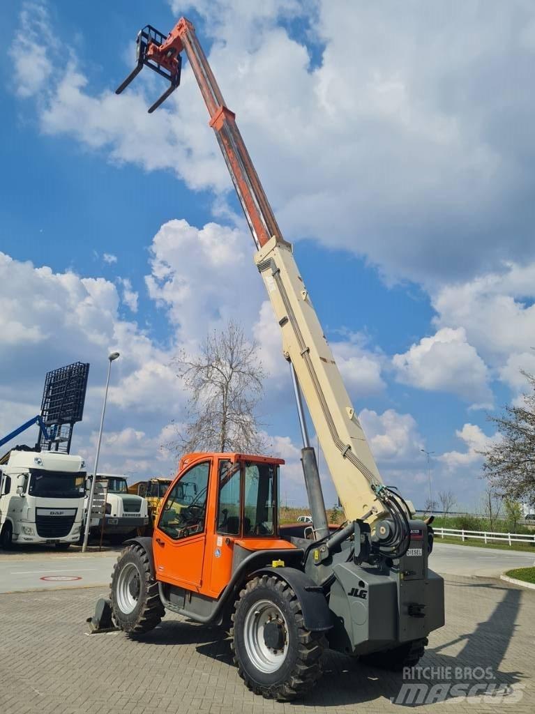 JLG 4013 텔러 핸들러