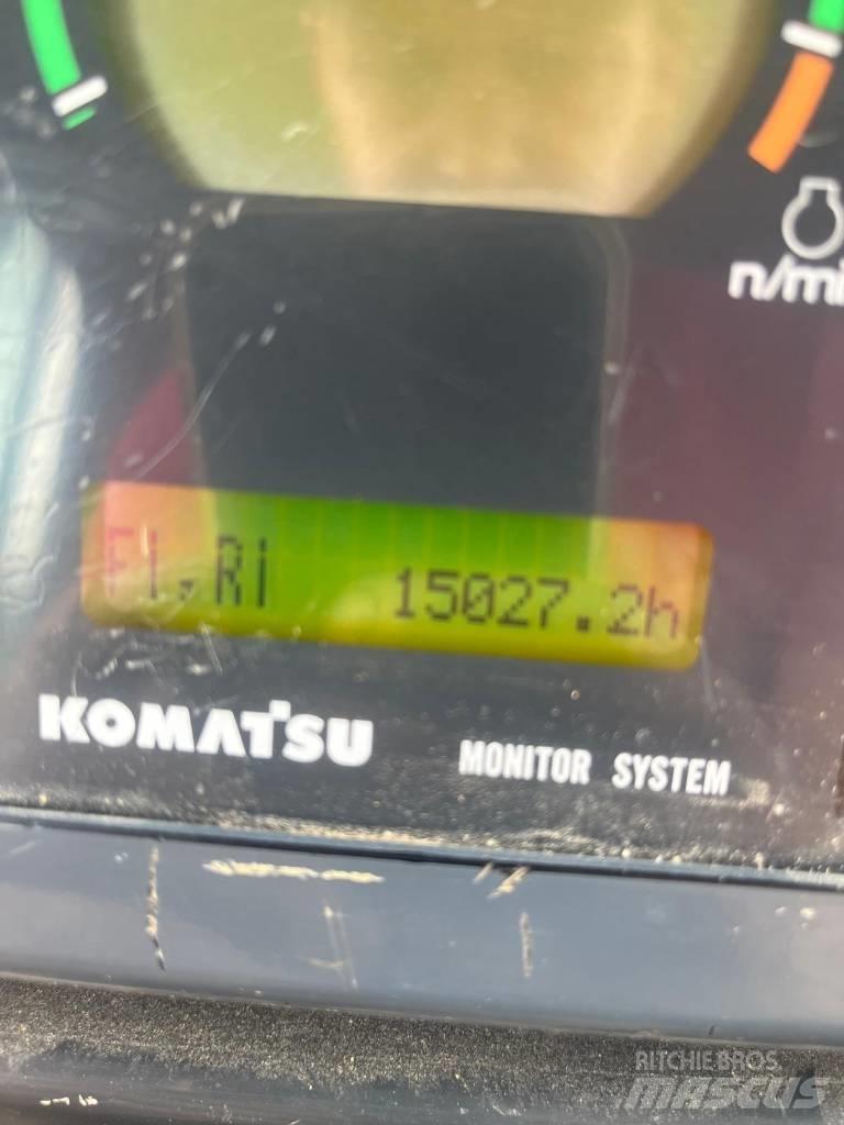 Komatsu D 155 AX-5 크롤러 도저