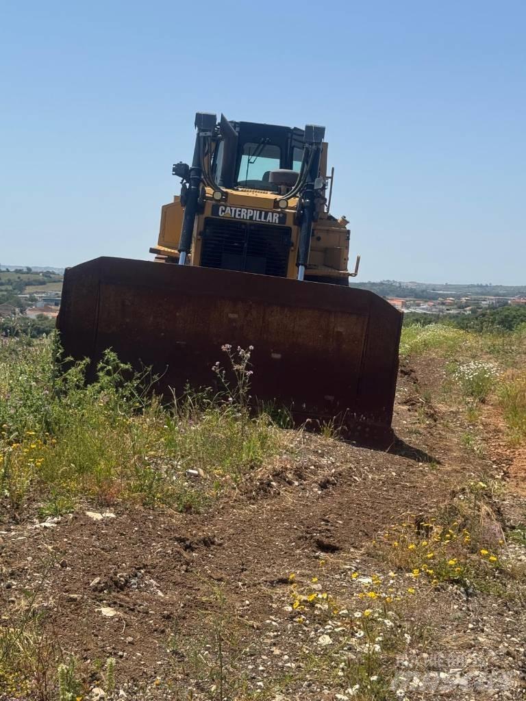 CAT D 6 T XL 크롤러 도저
