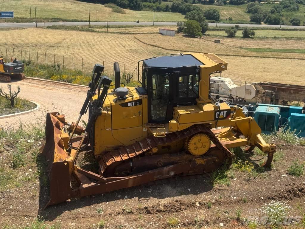 CAT D 6 T XL 크롤러 도저