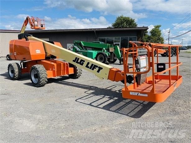 JLG 600 S 견인식 전동이동 리프트