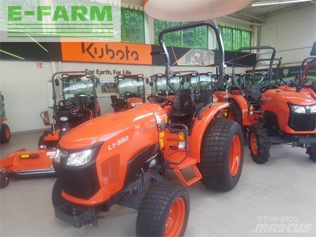 Kubota l1-382 트랙터