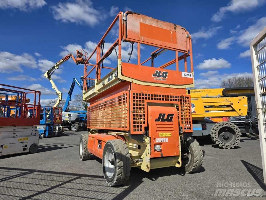 JLG 4069 LE 가위형 리프트