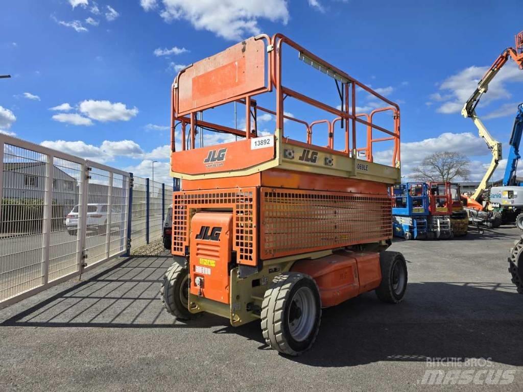JLG 4069 LE 가위형 리프트