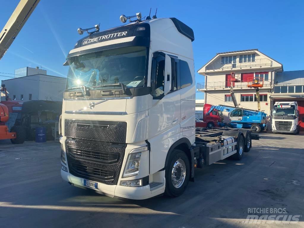Volvo FH 500 트랙터 유닛