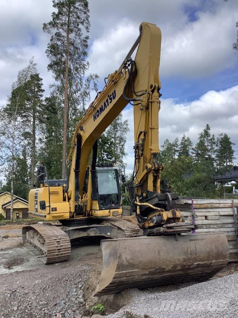 Komatsu PC 240 LC-10 대형 굴삭기 29톤 이상