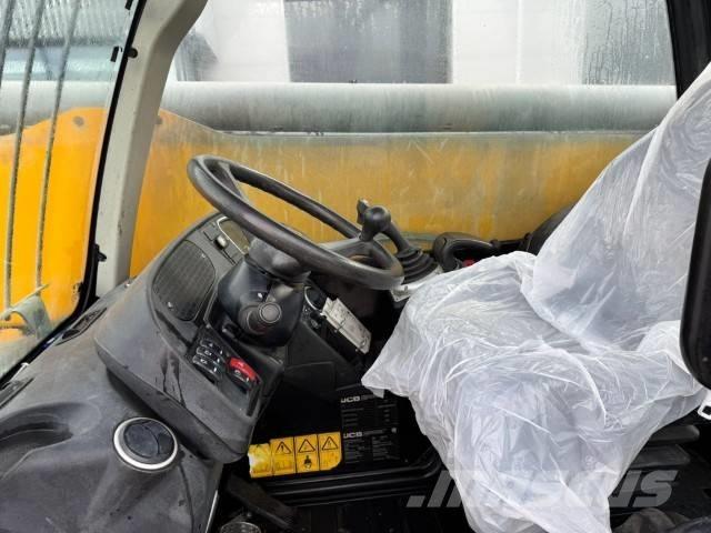 JCB 540-180 텔러 핸들러