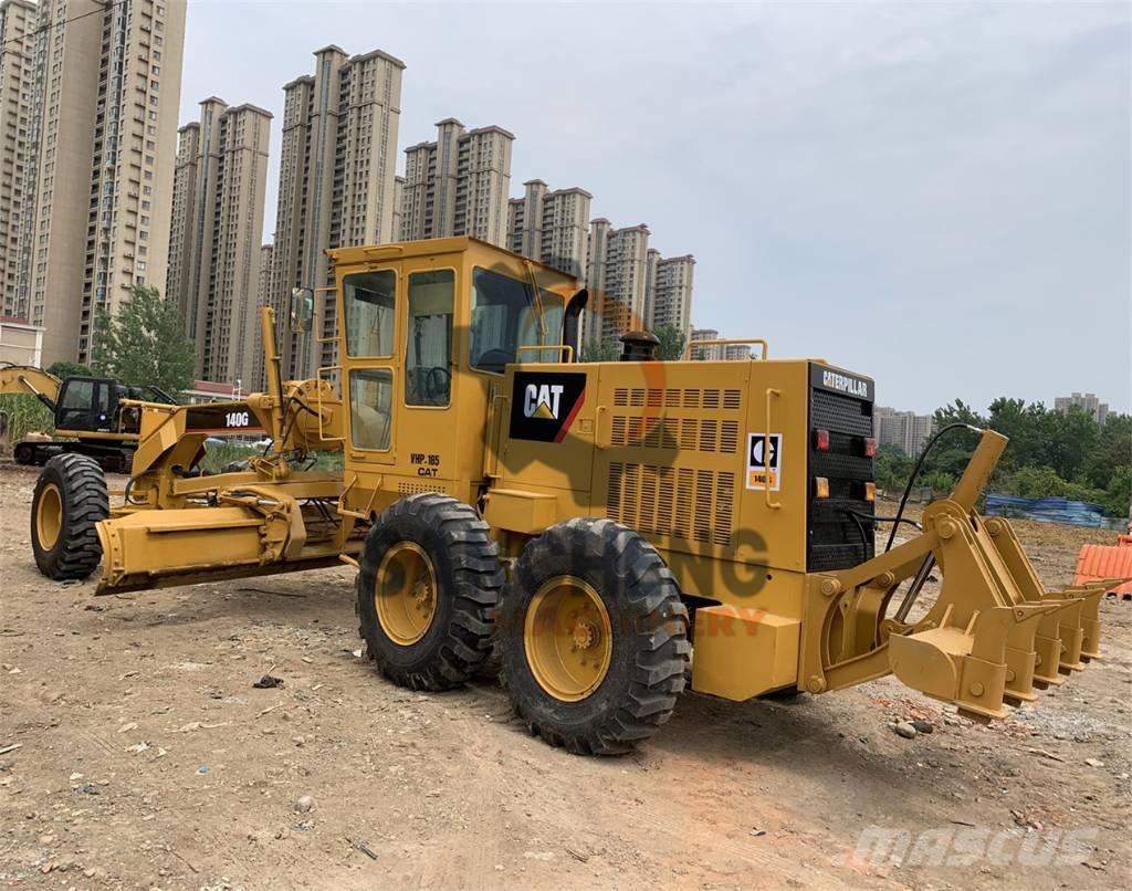 CAT 140 G 그레이더