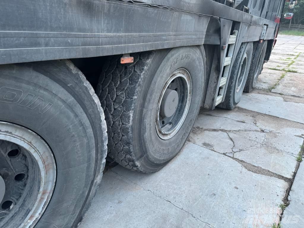 Liebherr LTM 1090-2 A/T 크레인