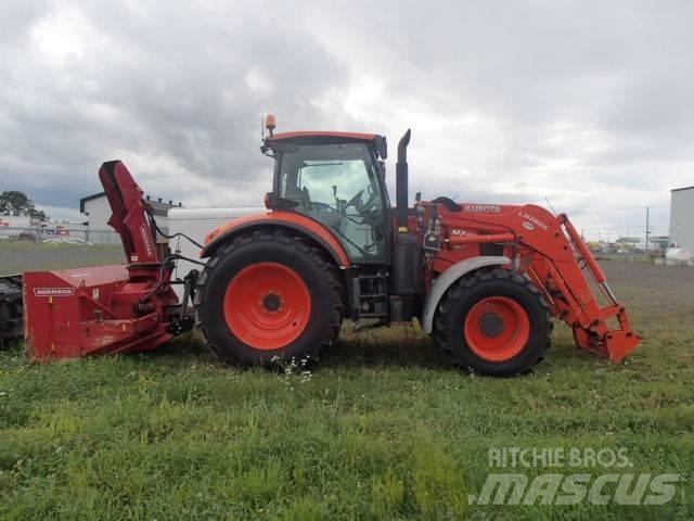 Kubota M 7151 트랙터