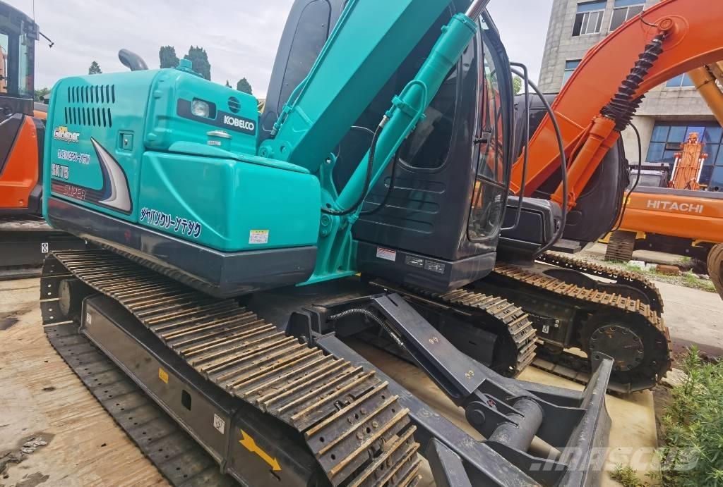 Kobelco SK 75 중형굴삭기 7톤-28톤