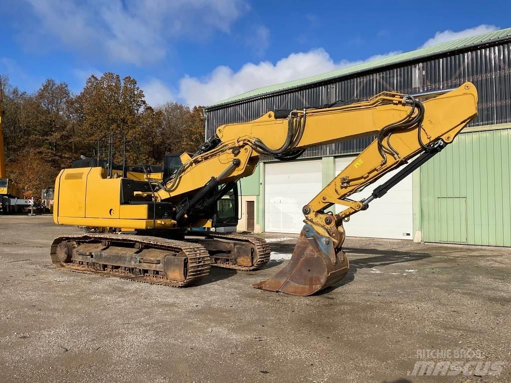 CAT 320 EL 대형 굴삭기 29톤 이상