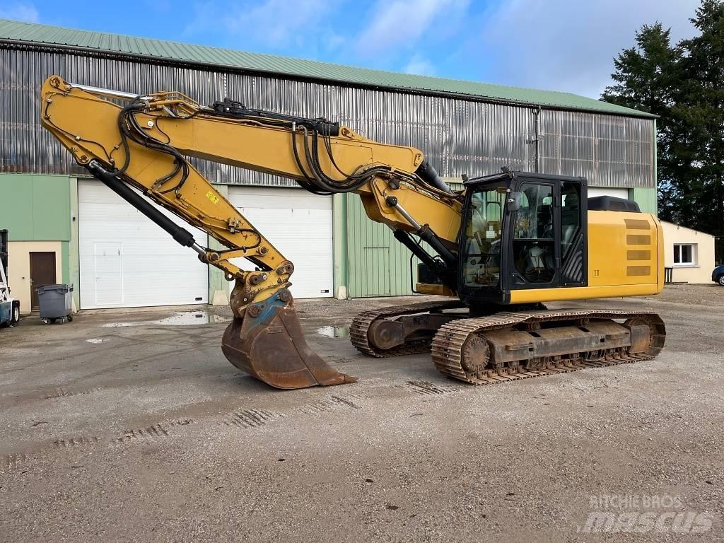 CAT 320 EL 대형 굴삭기 29톤 이상