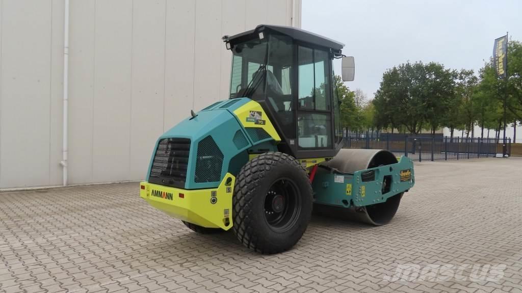 Ammann ARS 70 싱글 드럼 롤러
