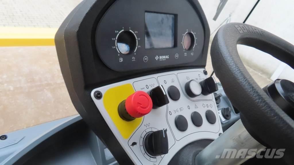 Ammann ARS 70 싱글 드럼 롤러