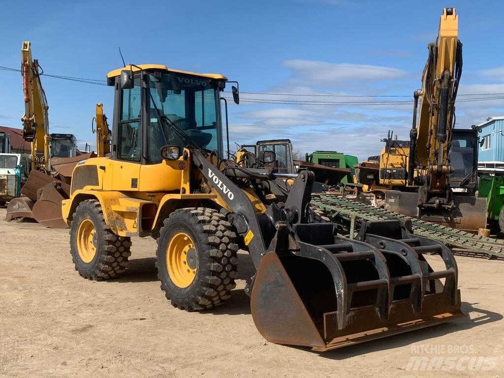 Volvo L 35 G  휠로우더
