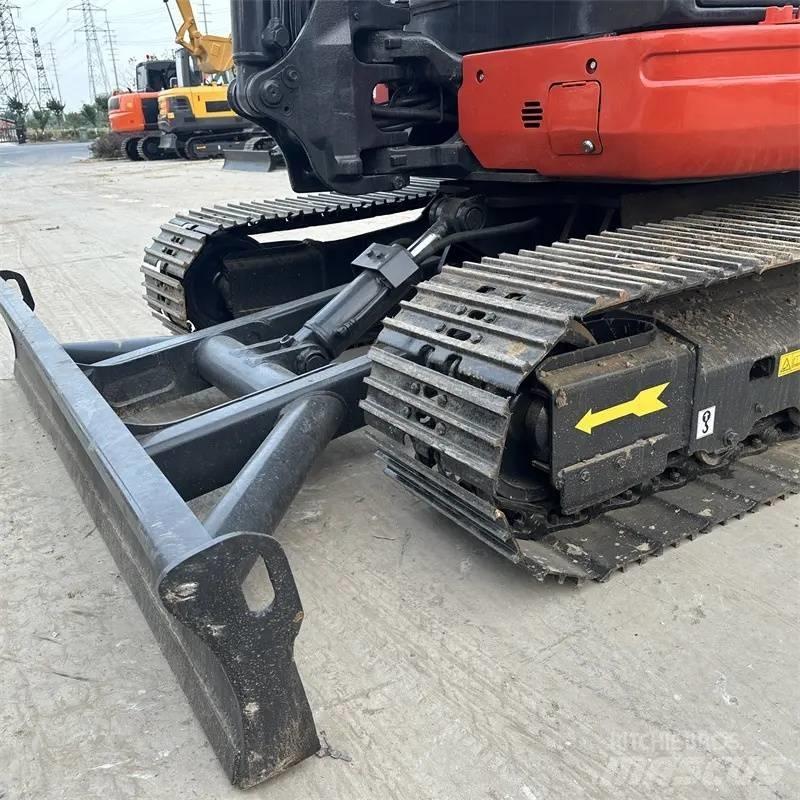 Kubota KX165 대형 굴삭기 29톤 이상