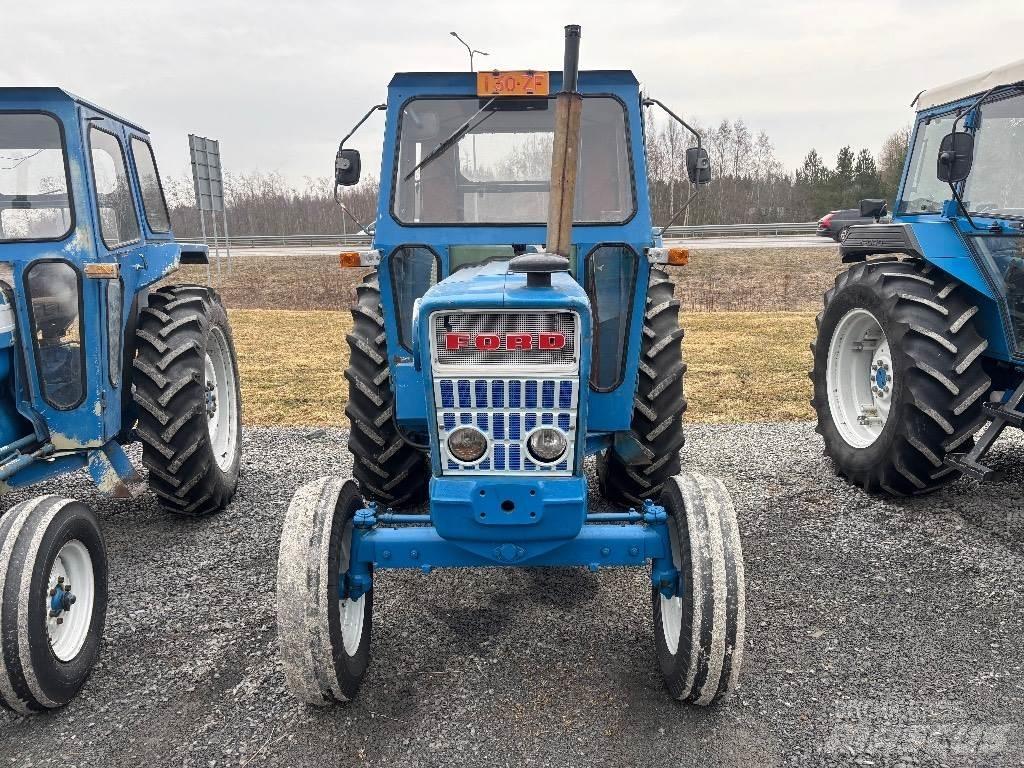 Ford 7000 트랙터