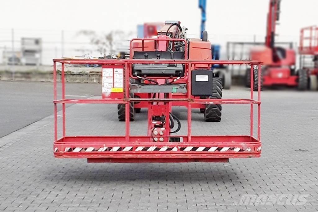 Haulotte HT 23 RTJ 견인식 전동이동 리프트