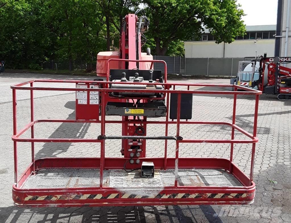 Haulotte HT 23 RTJ 견인식 전동이동 리프트