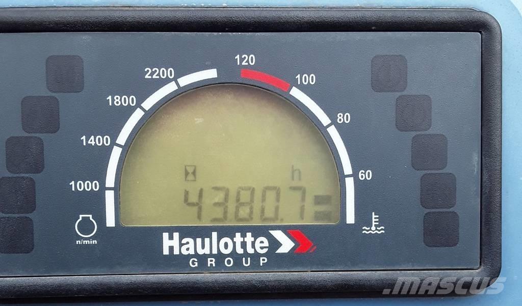 Haulotte HT 23 RTJ 견인식 전동이동 리프트