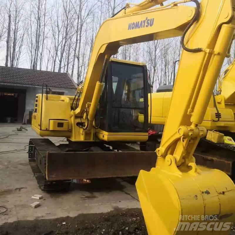 Komatsu PC 60 대형 굴삭기 29톤 이상