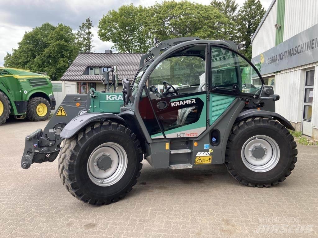 Kramer KT407 텔러 핸들러