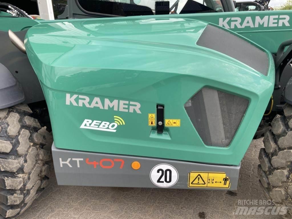 Kramer KT407 텔러 핸들러