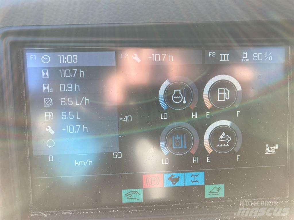 Kramer KT407 텔러 핸들러