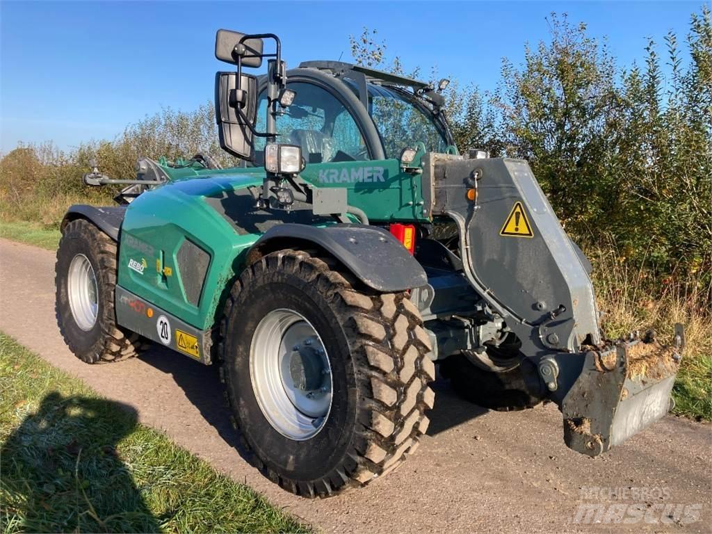 Kramer KT407 텔러 핸들러