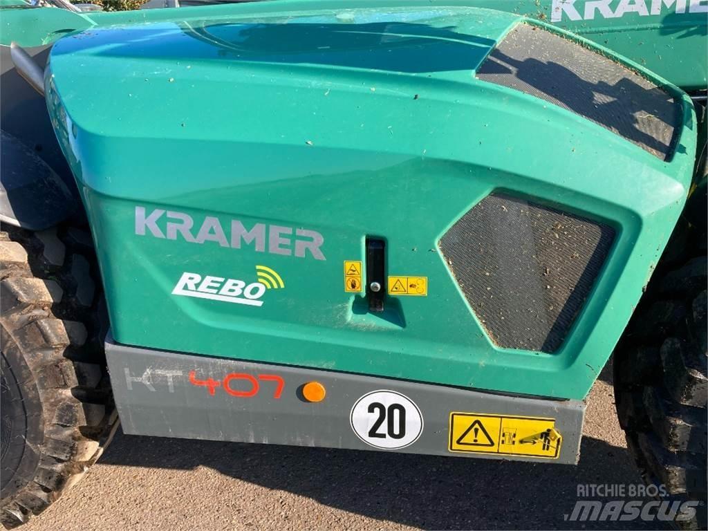 Kramer KT407 텔러 핸들러