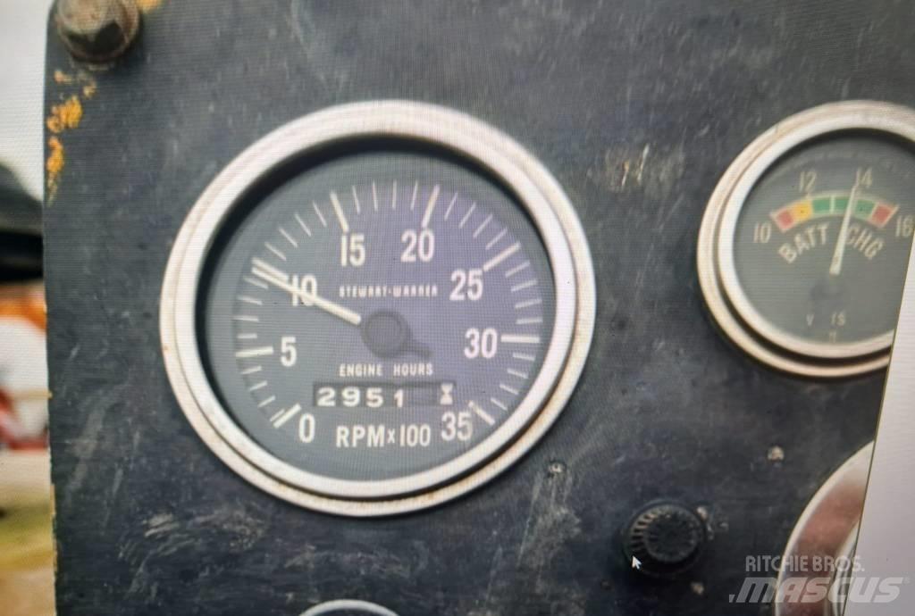 Trencor 460HD 트렌처