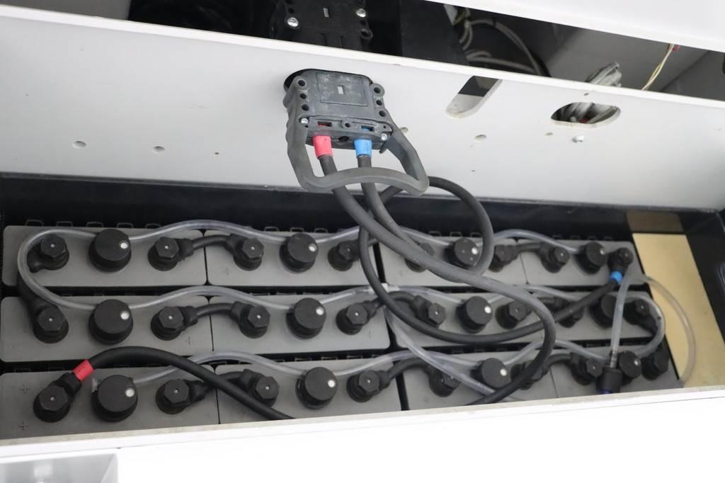 CSI SBC XT 1020 포크리프트