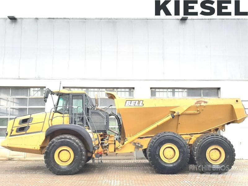 Bell B 40 E 연결식 홀러