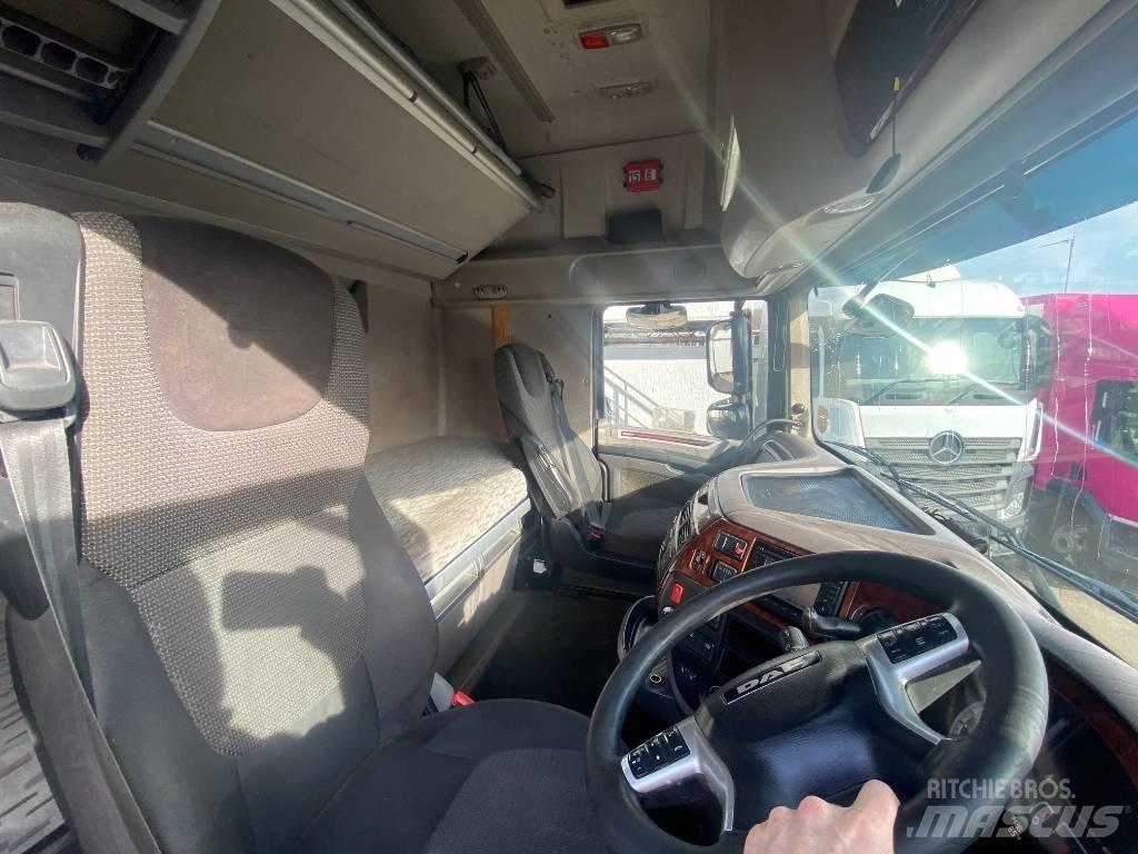 DAF XF460 트랙터 유닛