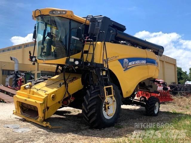 New Holland CX 5090 콤바인 수확기
