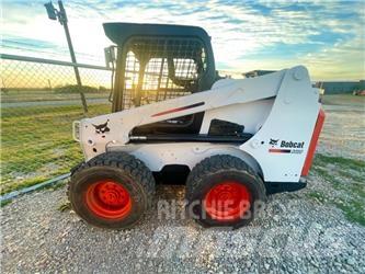 Bobcat S 630  스키드로더