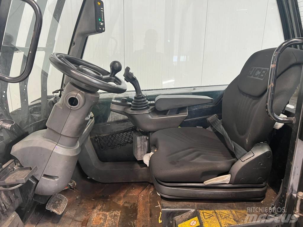 JCB TLT30-19E 전동 지게차